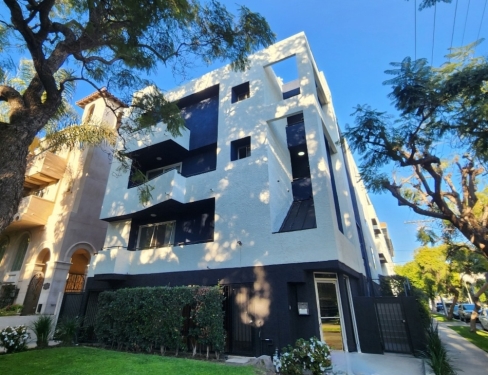 Apartment in Los Angeles