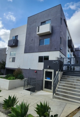 Apartment in Los Angeles