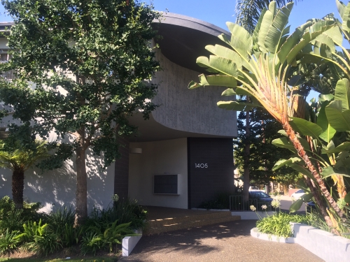 Apartment in Los Angeles