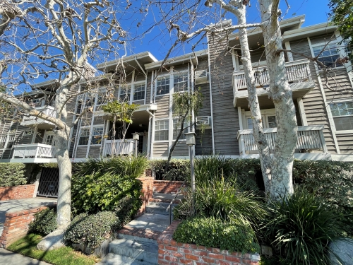 Apartment in Los Angeles