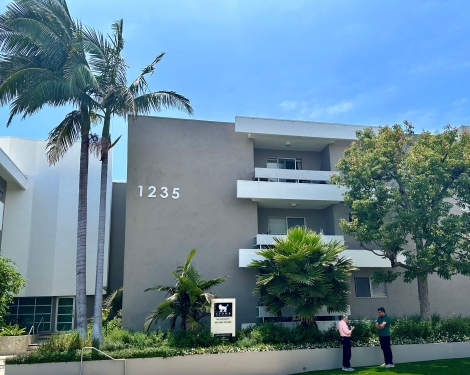 Apartment in Los Angeles