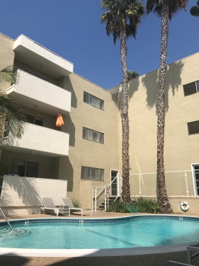 Apartment in Los Angeles