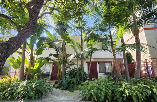 Apartment in Los Angeles