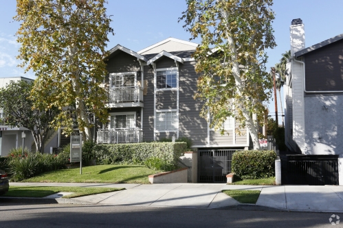 Apartment in Los Angeles