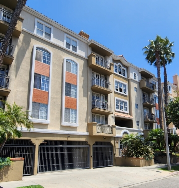 Apartment in Los Angeles