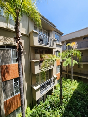 Apartment in Los Angeles