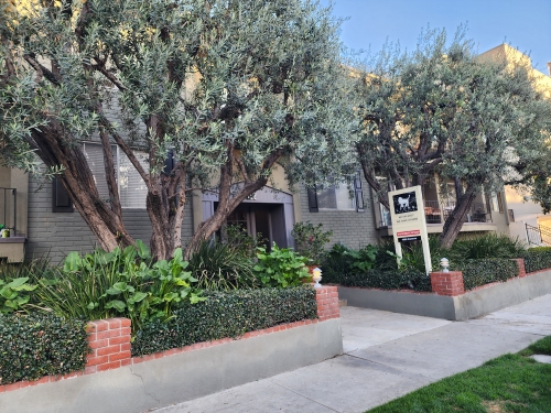 Apartment in Los Angeles