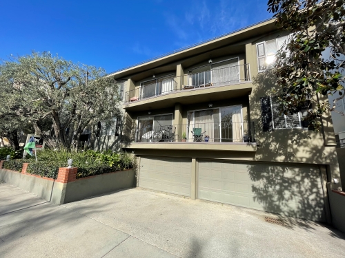 Apartment in Los Angeles