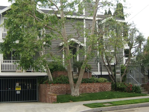 Apartment in Los Angeles