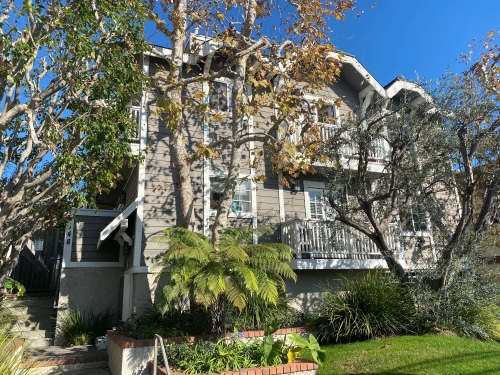 Los Angeles  Apartments