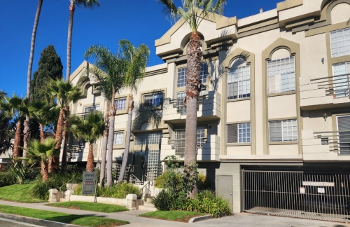 Apartment in Los Angeles
