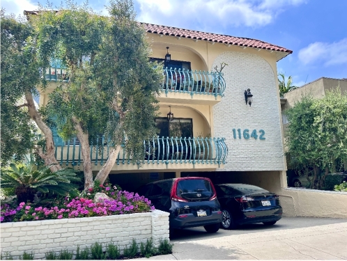 Apartment in Los Angeles