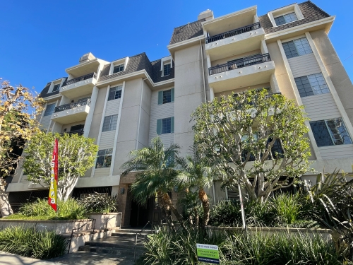 Apartment in Los Angeles