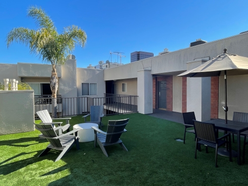 Apartment in Los Angeles