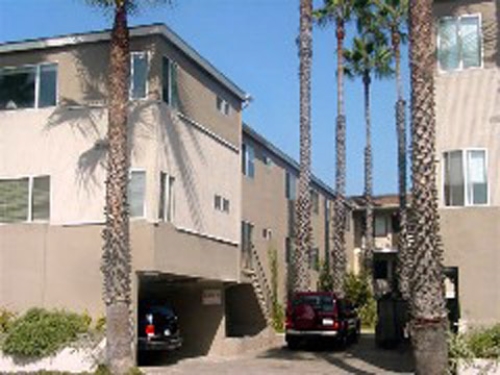 Apartment in Santa Monica