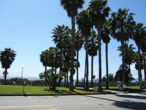 Santa Monica  Apartments