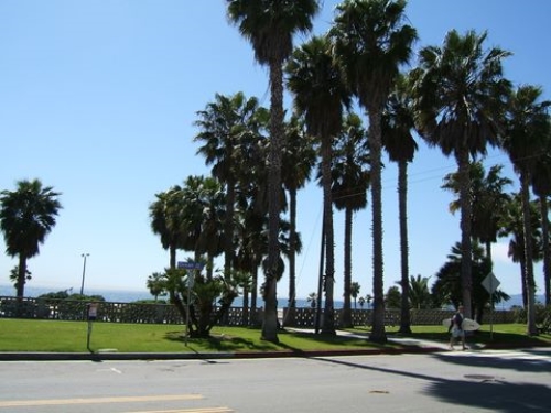 Apartment in Santa Monica