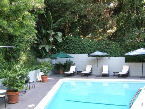 Apartment in Los Angeles