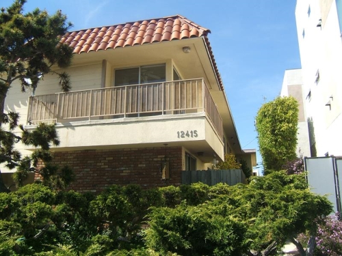 Apartment in Los Angeles