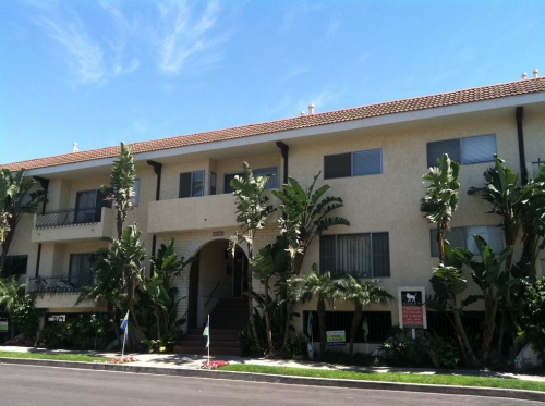 Apartment in Los Angeles