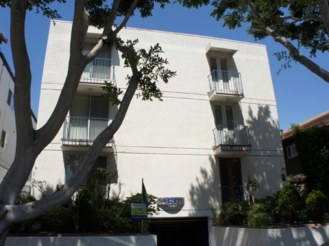 Santa Monica  Apartments