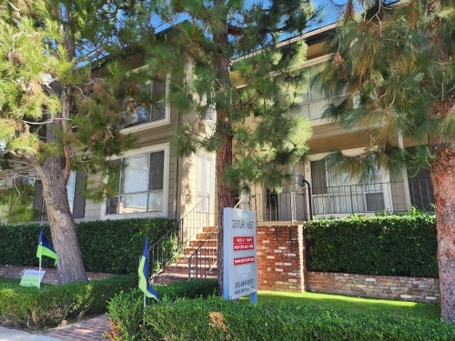 Apartment in Los Angeles