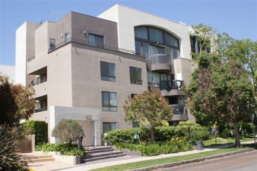 Apartment in Santa Monica