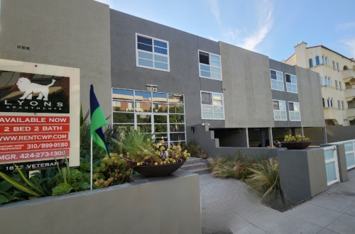 Los Angeles  Apartments