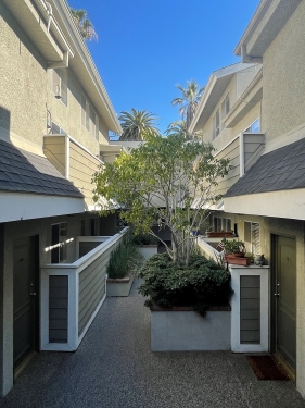 Apartment in Los Angeles