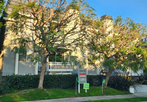 Apartment in Los Angeles