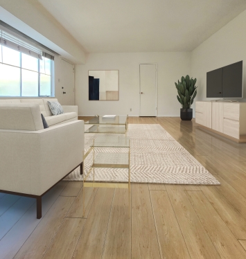 Apartment in Los Angeles