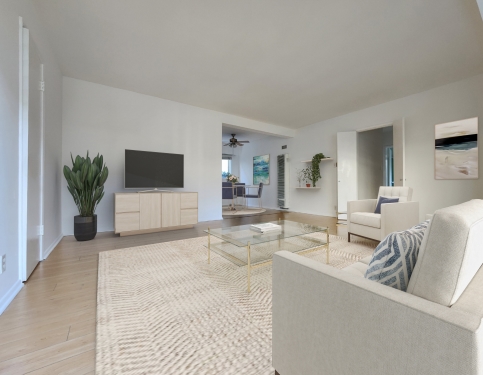 Apartment in Los Angeles