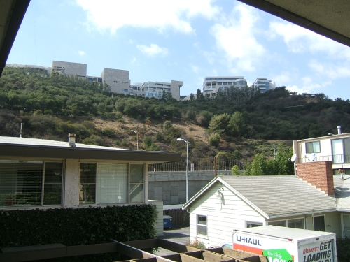 Apartment in Los Angeles
