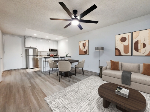 Apartment in Los Angeles