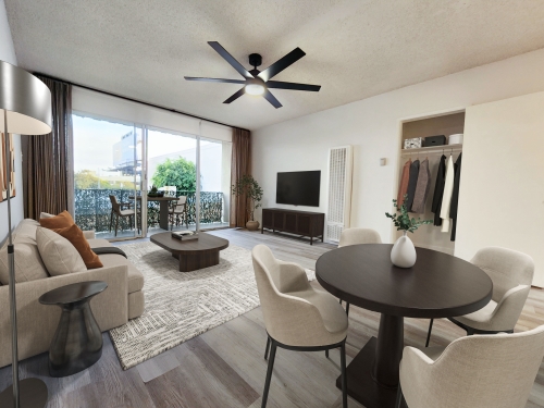 Apartment in Los Angeles