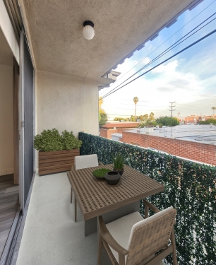 Apartment in Los Angeles