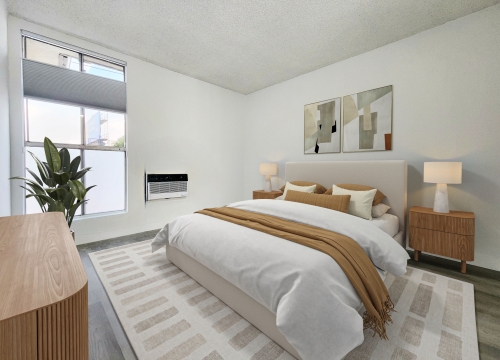 Apartment in Los Angeles