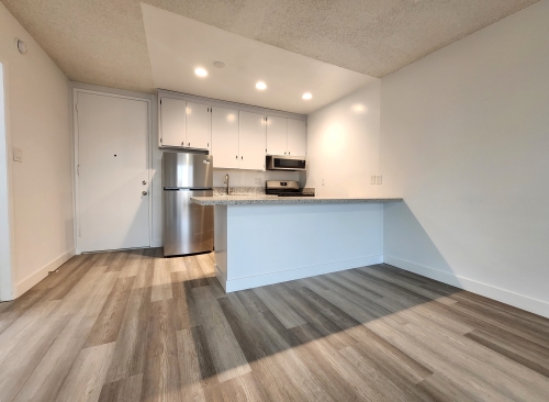 Apartment in Los Angeles