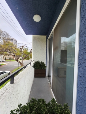 Apartment in Los Angeles