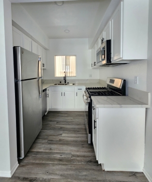 Apartment in Los Angeles