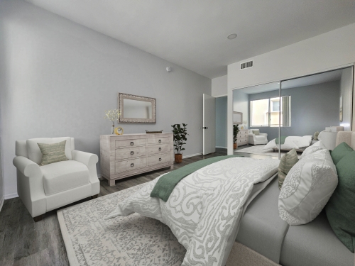 Apartment in Los Angeles