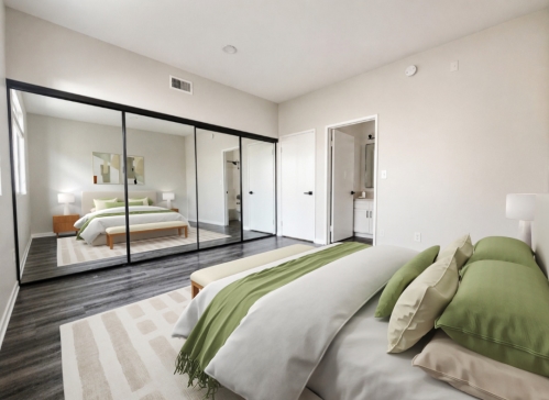 Apartment in Los Angeles