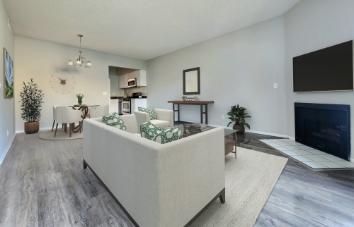 Apartment in Los Angeles