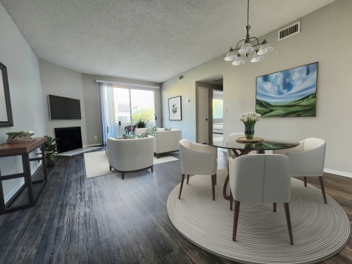 Apartment in Los Angeles