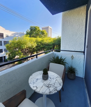 Apartment in Los Angeles