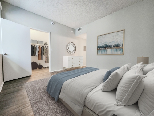 Apartment in Los Angeles