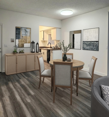 Apartment in Los Angeles