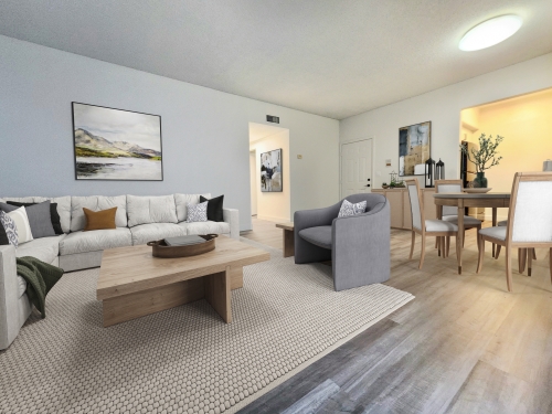 Apartment in Los Angeles