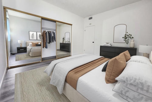 Apartment in Los Angeles