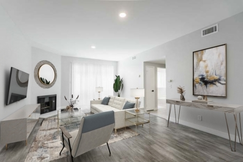 Apartment in Los Angeles